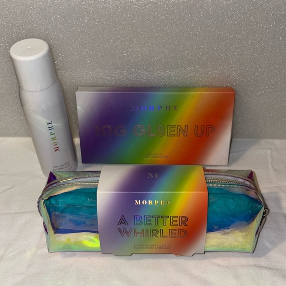 🌈MORPHE: 2020 Bundle Set